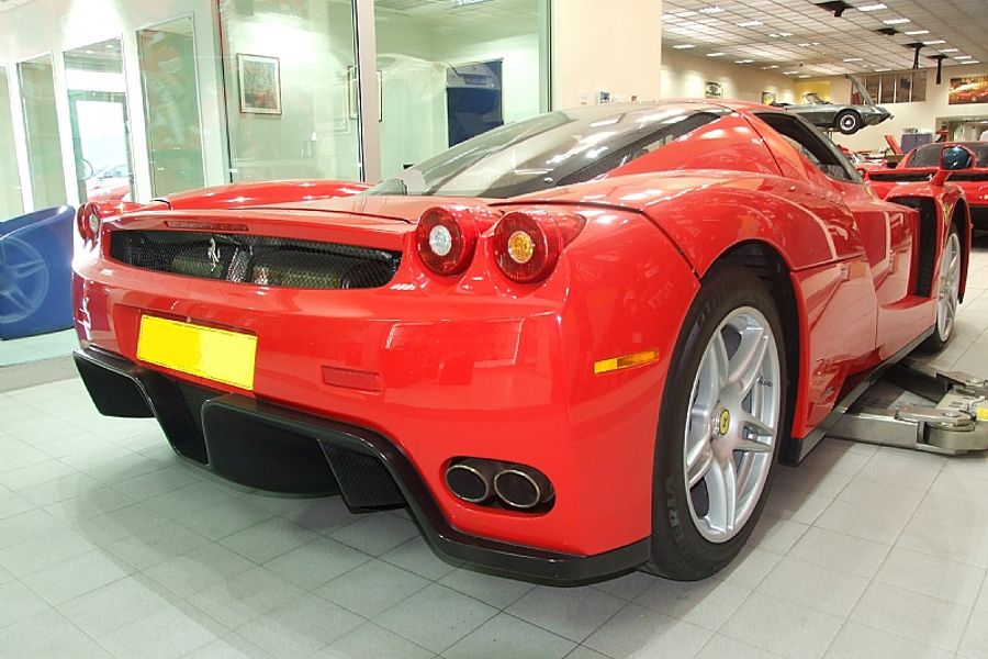 2004 Ferrari Enzo