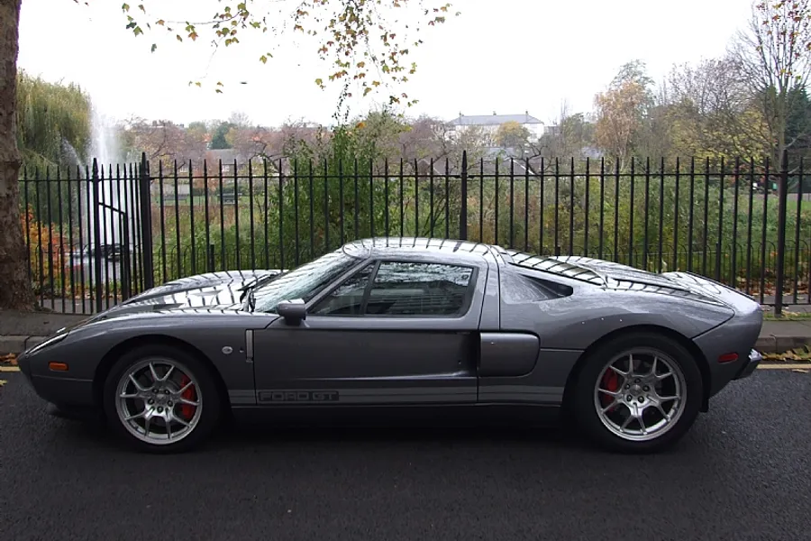 2007 Ford GT