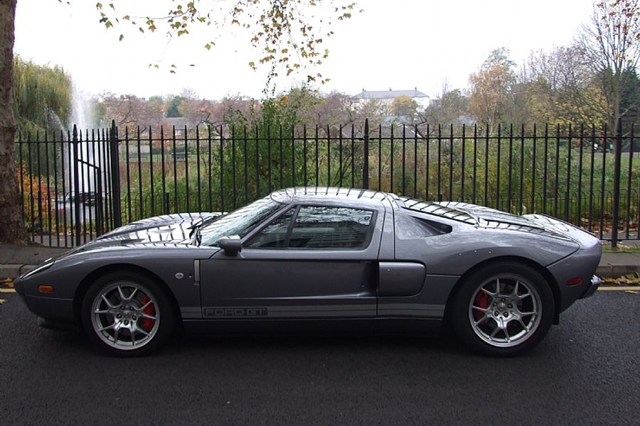 2007 Ford GT