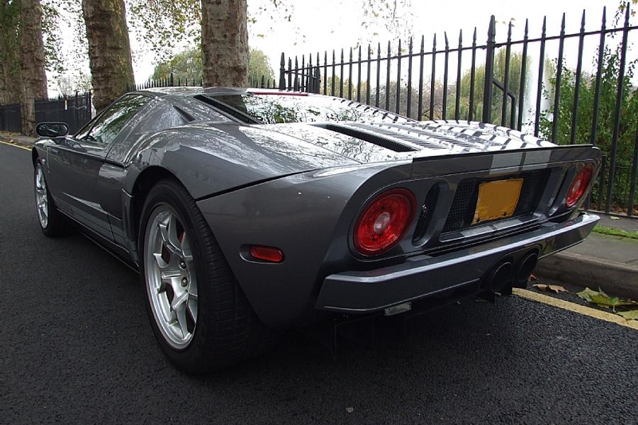 2007 Ford GT