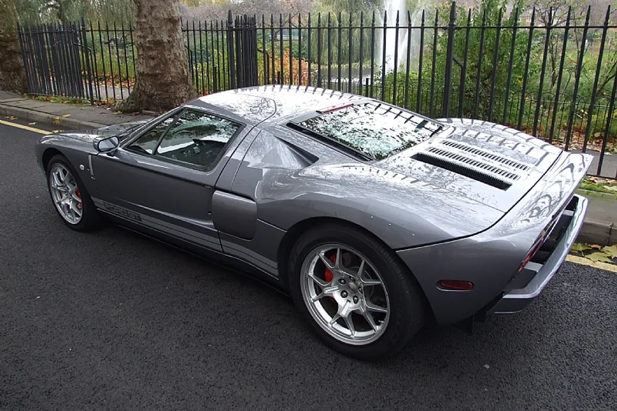 2007 Ford GT