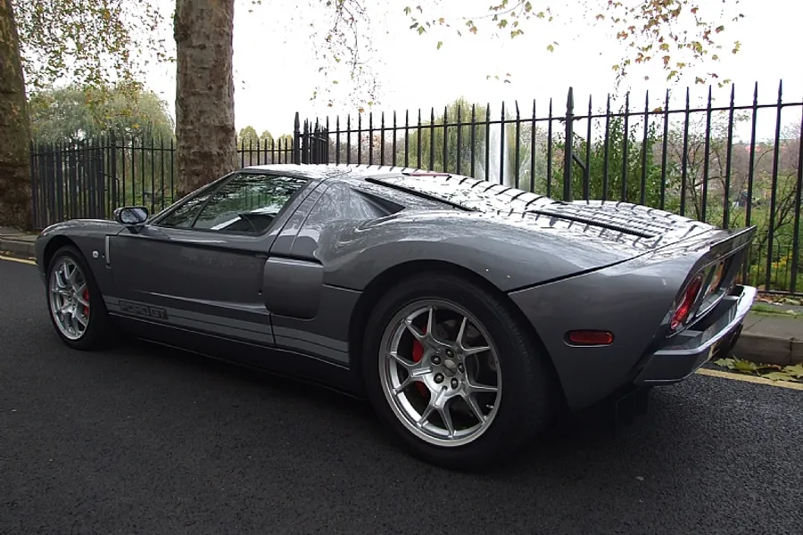 2007 Ford GT