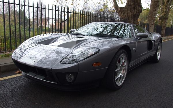 2007 Ford GT