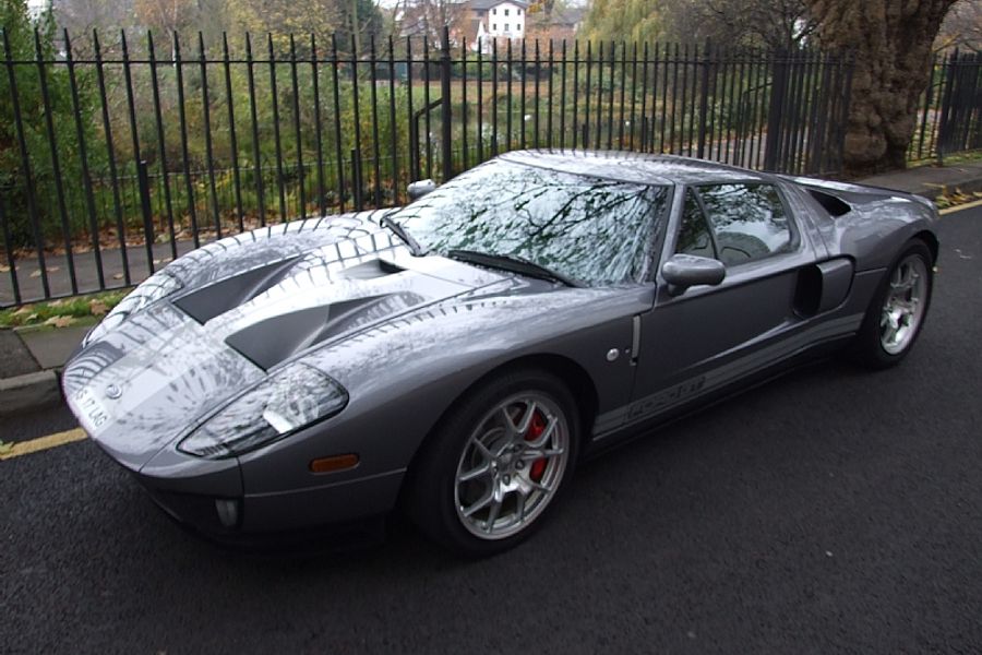 2007 Ford GT