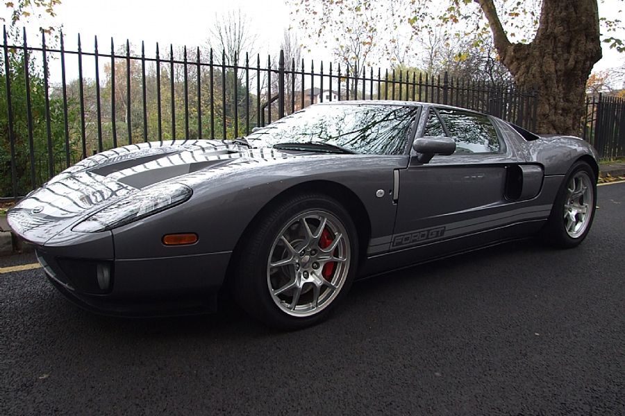 2007 Ford GT
