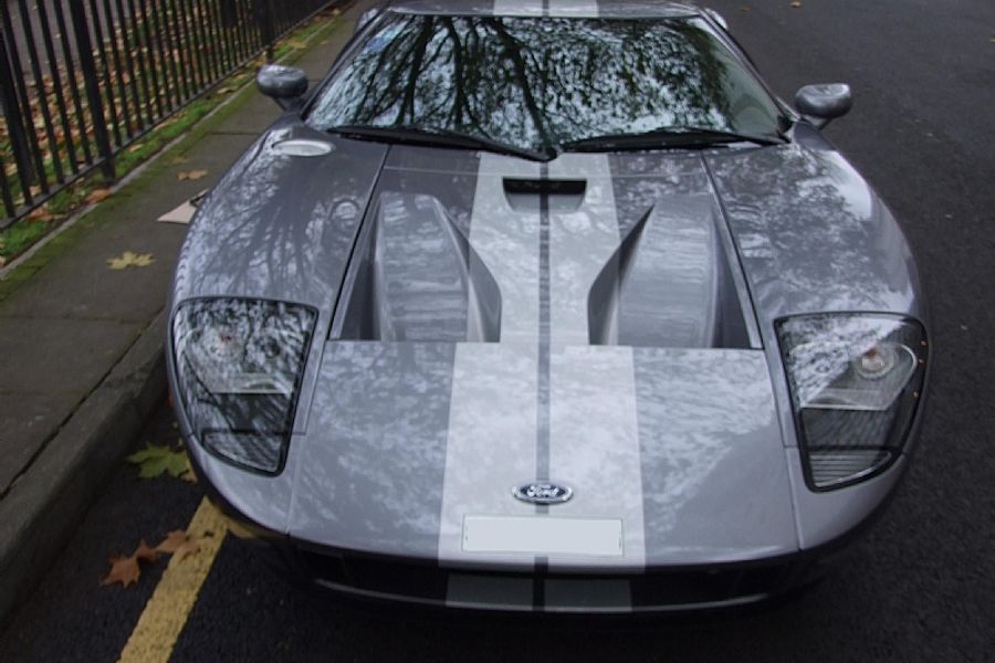 2007 Ford GT