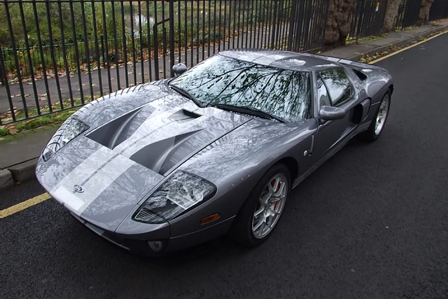 2007 Ford GT