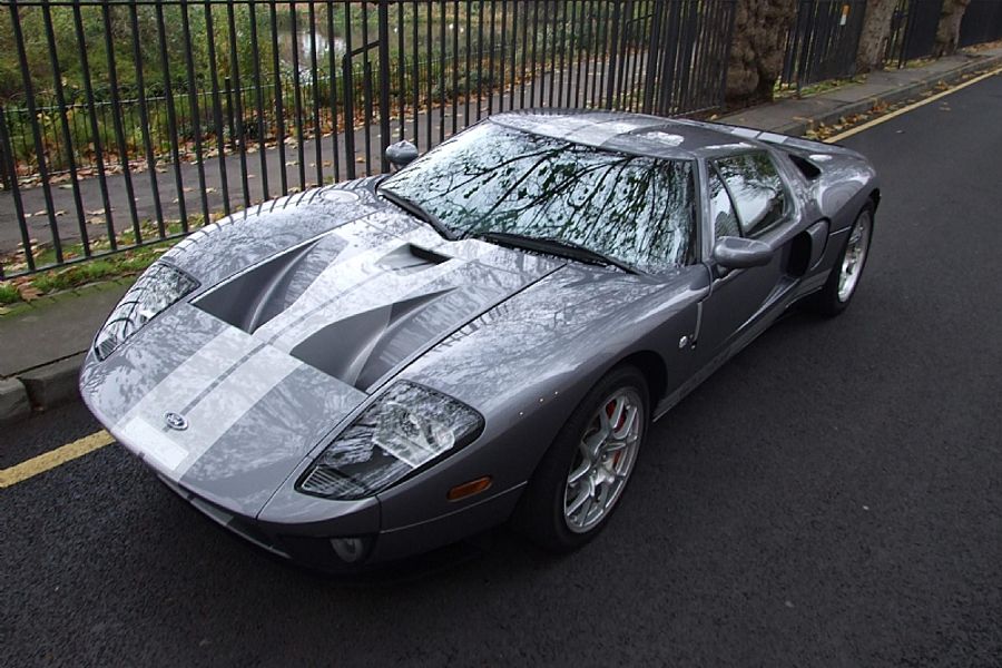 2007 Ford GT