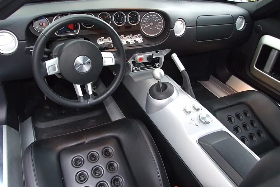 2007 Ford GT