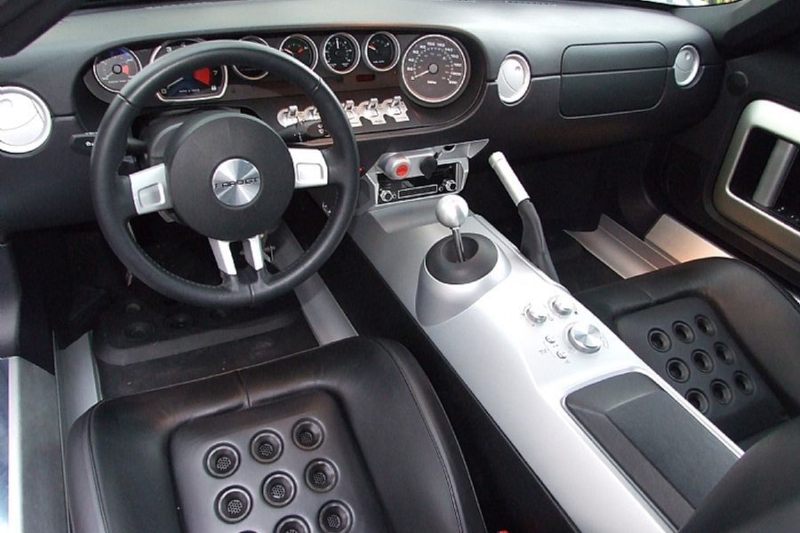 2007 Ford GT