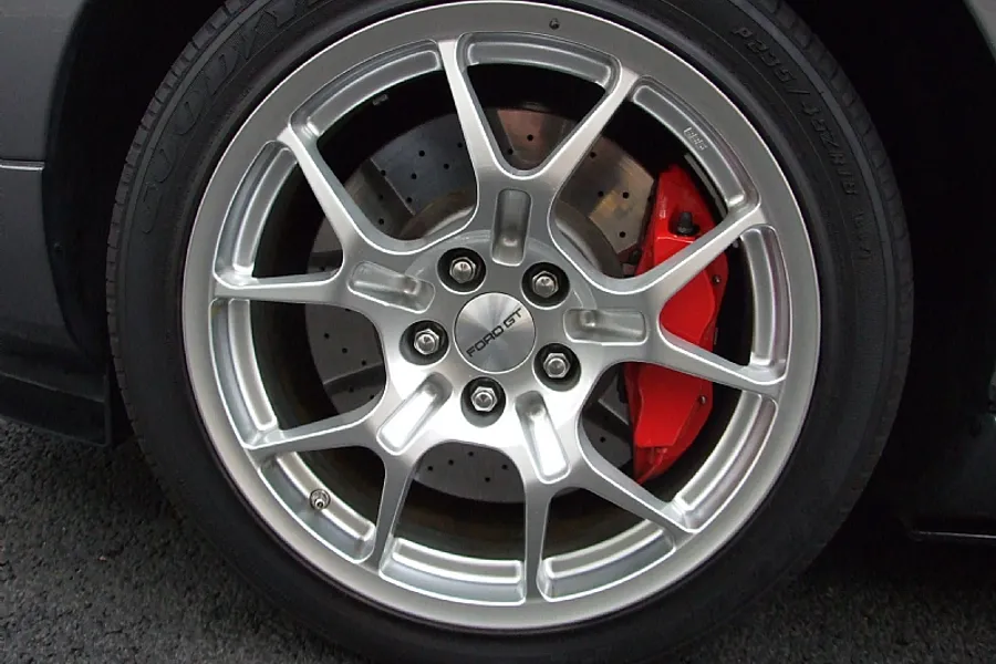 2007 Ford GT