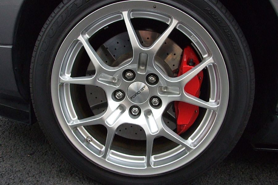 2007 Ford GT