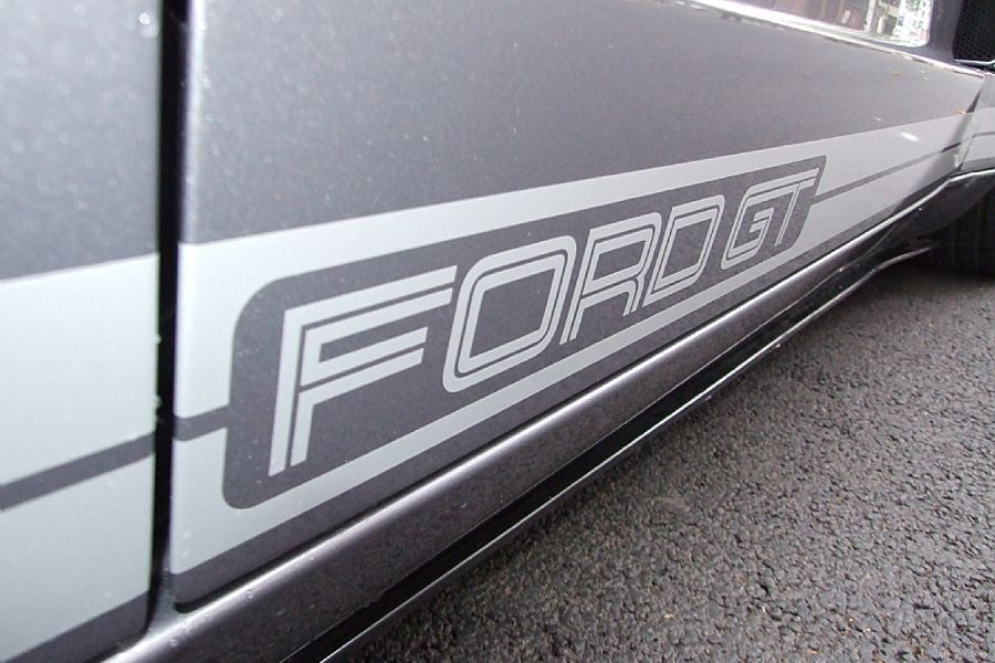 2007 Ford GT