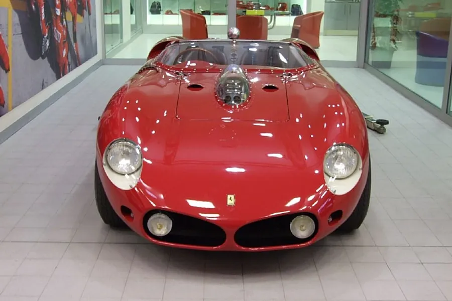 1961 Ferrari TR61 Testarossa Recreation