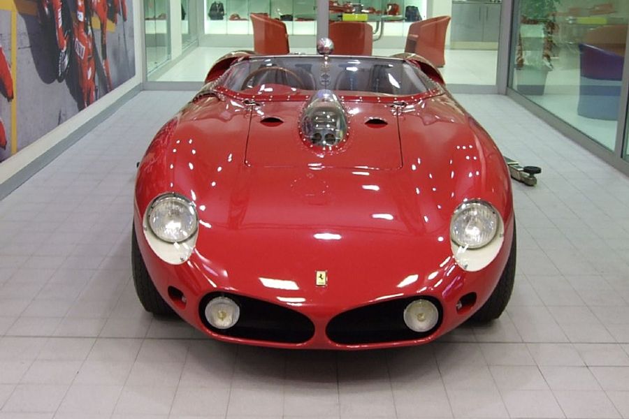 1961 Ferrari TR61 Testarossa Recreation