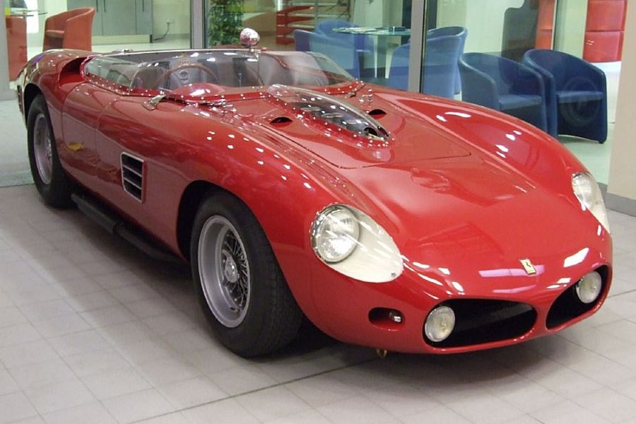 1961 Ferrari TR61 Testarossa Recreation