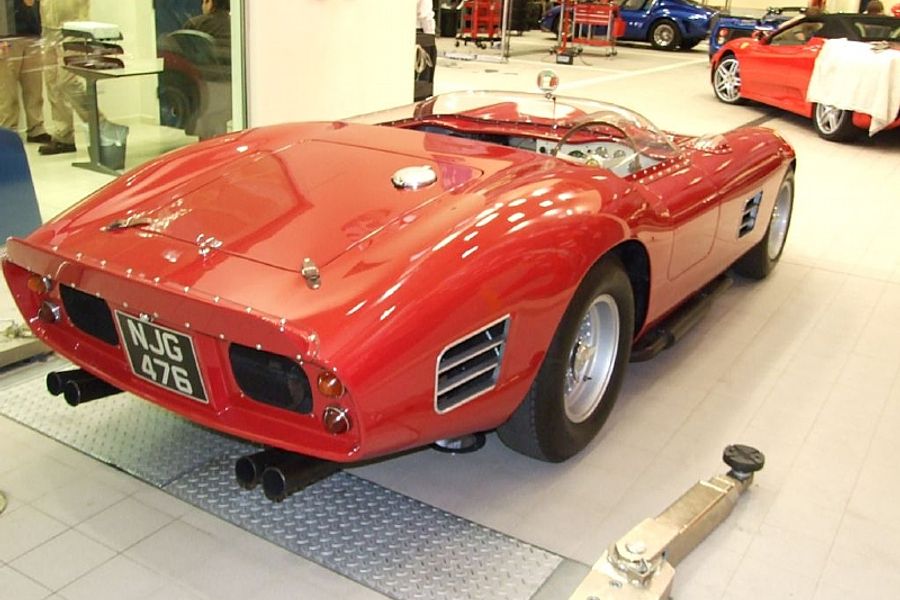 1961 Ferrari TR61 Testarossa Recreation