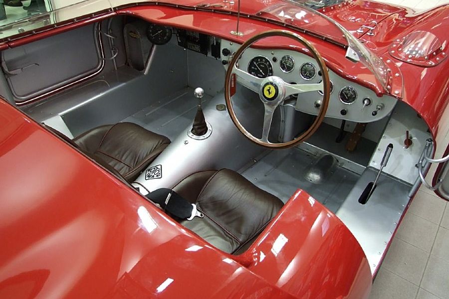 1961 Ferrari TR61 Testarossa Recreation