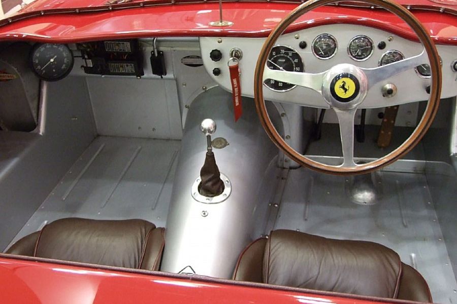 1961 Ferrari TR61 Testarossa Recreation
