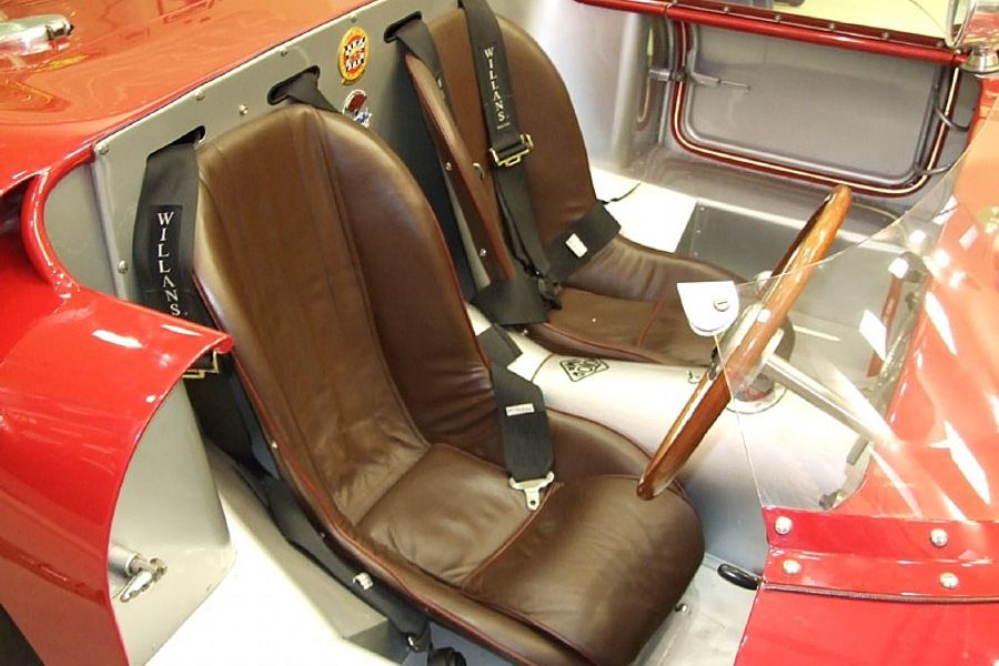 1961 Ferrari TR61 Testarossa Recreation