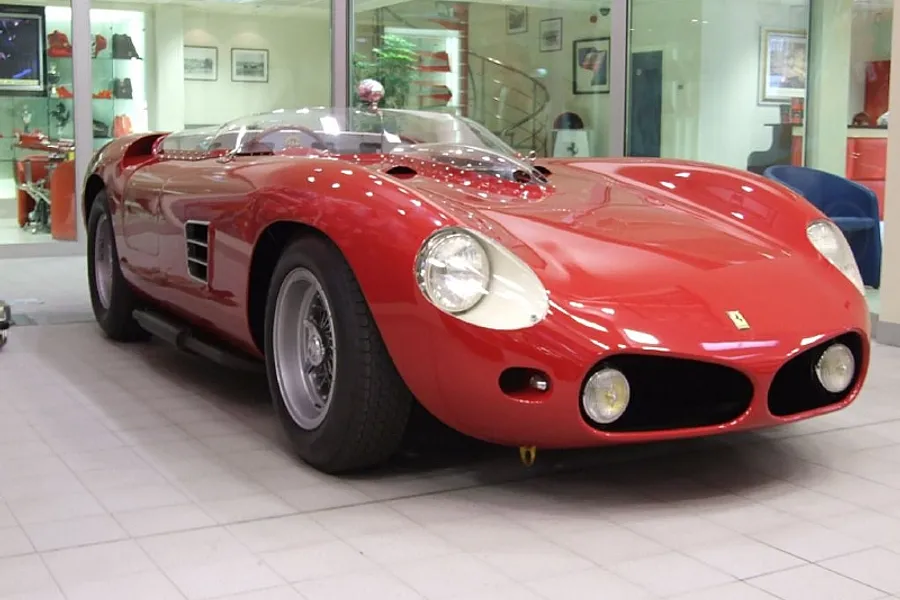 1961 Ferrari TR61 Testarossa Recreation