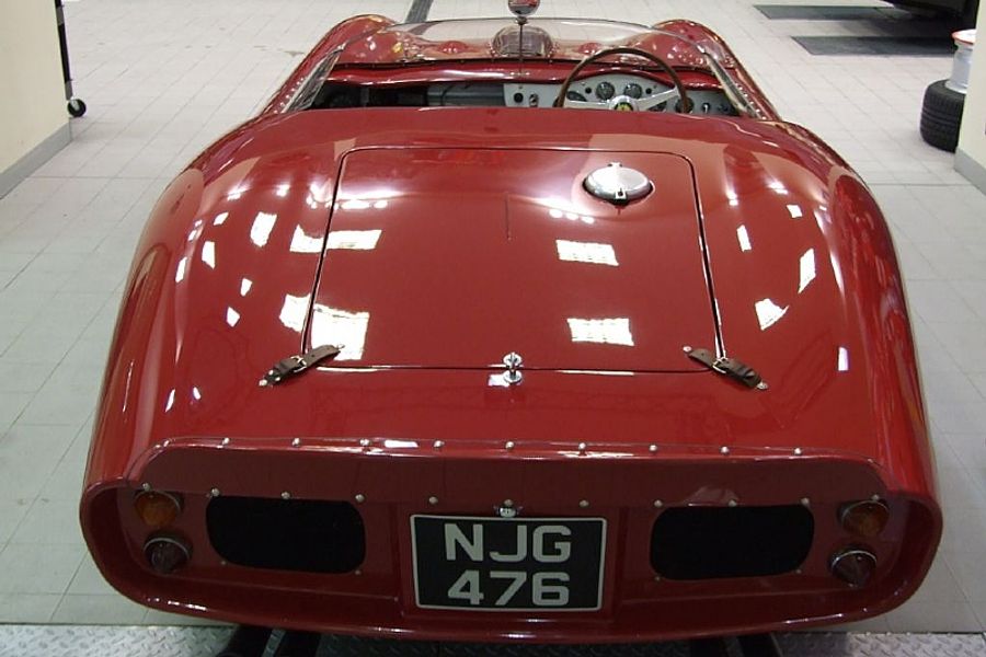 1961 Ferrari TR61 Testarossa Recreation