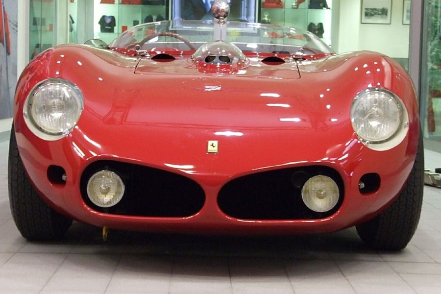 1961 Ferrari TR61 Testarossa Recreation