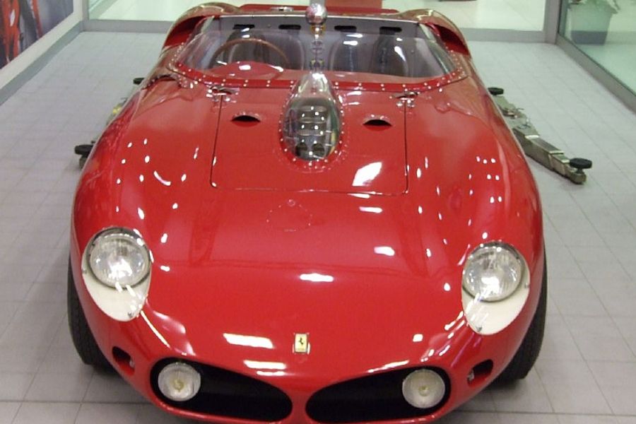 1961 Ferrari TR61 Testarossa Recreation