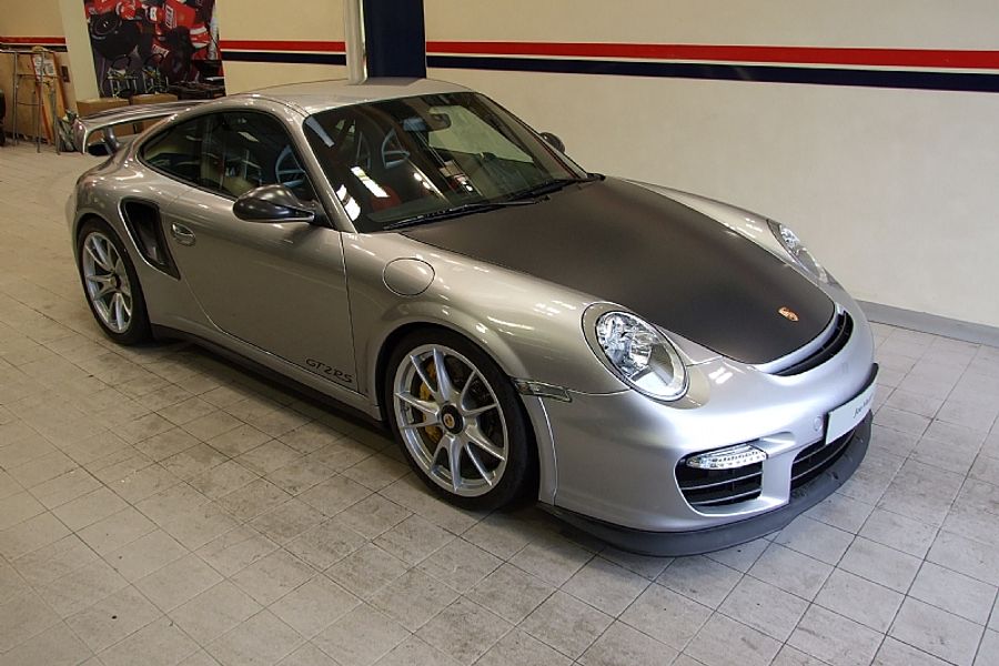 2011 Porsche GT2 RS LHD