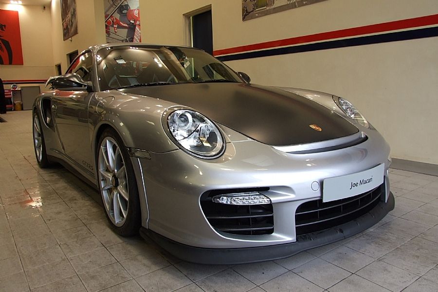 2011 Porsche GT2 RS LHD