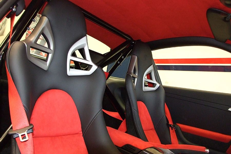 2011 Porsche GT2 RS LHD