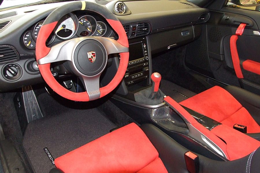 2011 Porsche GT2 RS LHD