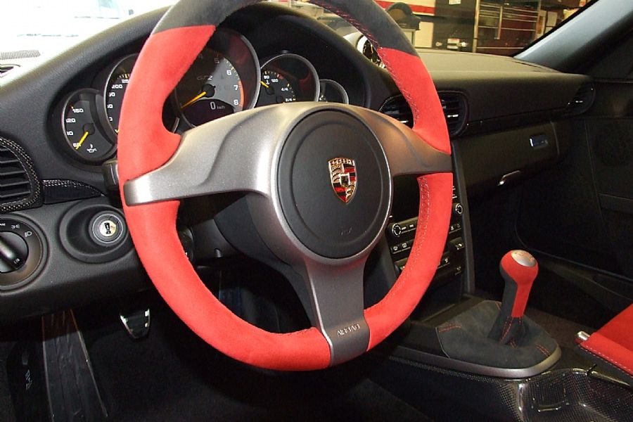2011 Porsche GT2 RS LHD