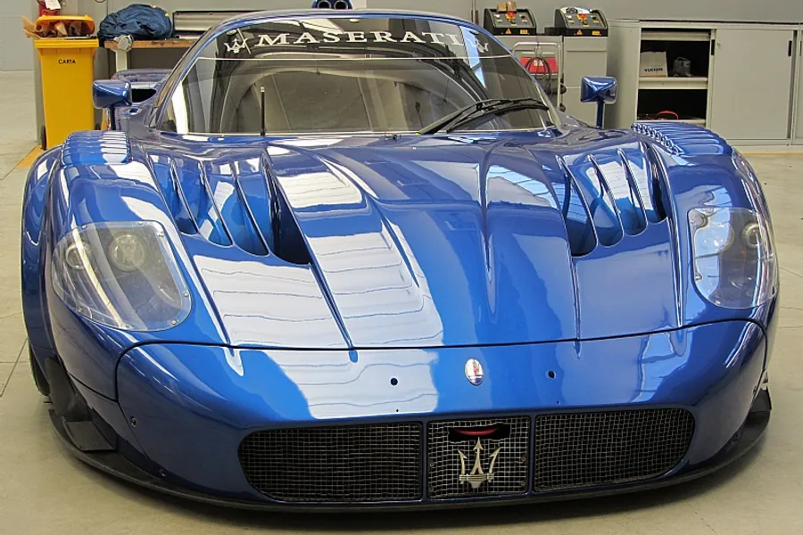 Maserati MC12 Race car