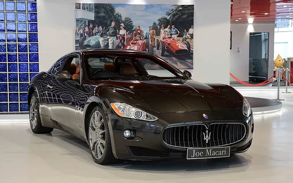 2008 Maserati Granturismo 4.2