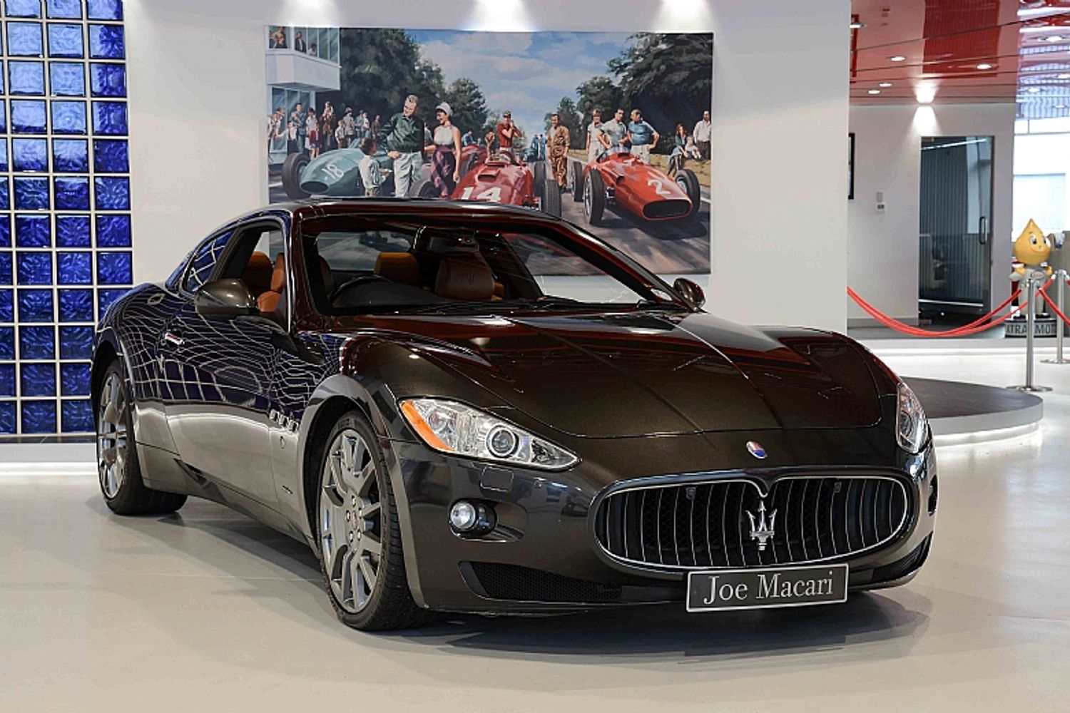 2008 Maserati Granturismo 4.2