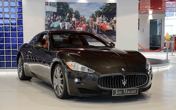 2008 Maserati Granturismo 4.2