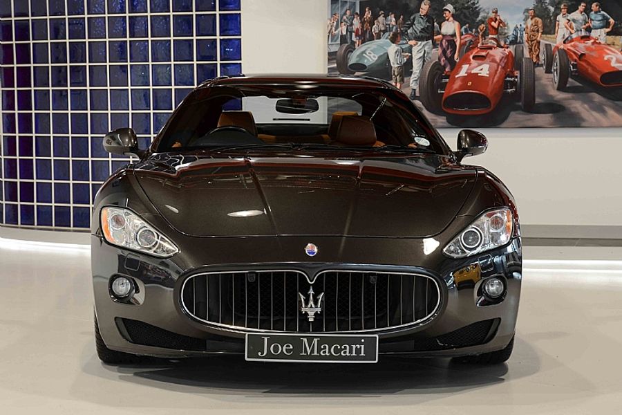 2008 Maserati Granturismo 4.2