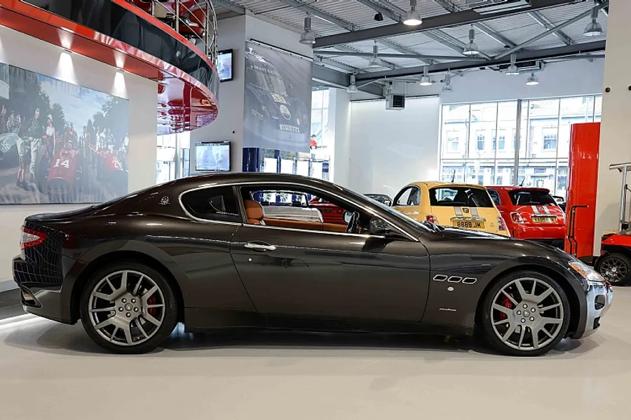 2008 Maserati Granturismo 4.2