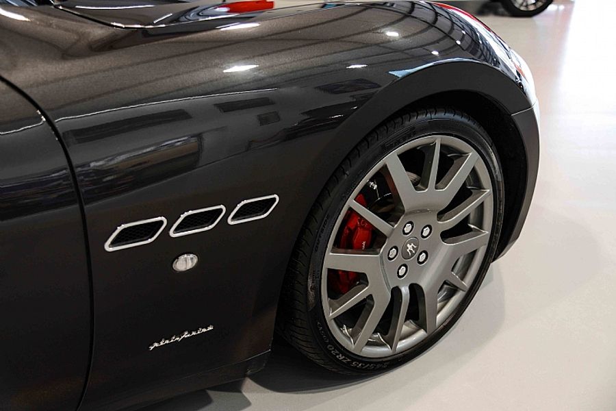 2008 Maserati Granturismo 4.2