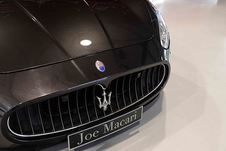 2008 Maserati Granturismo 4.2