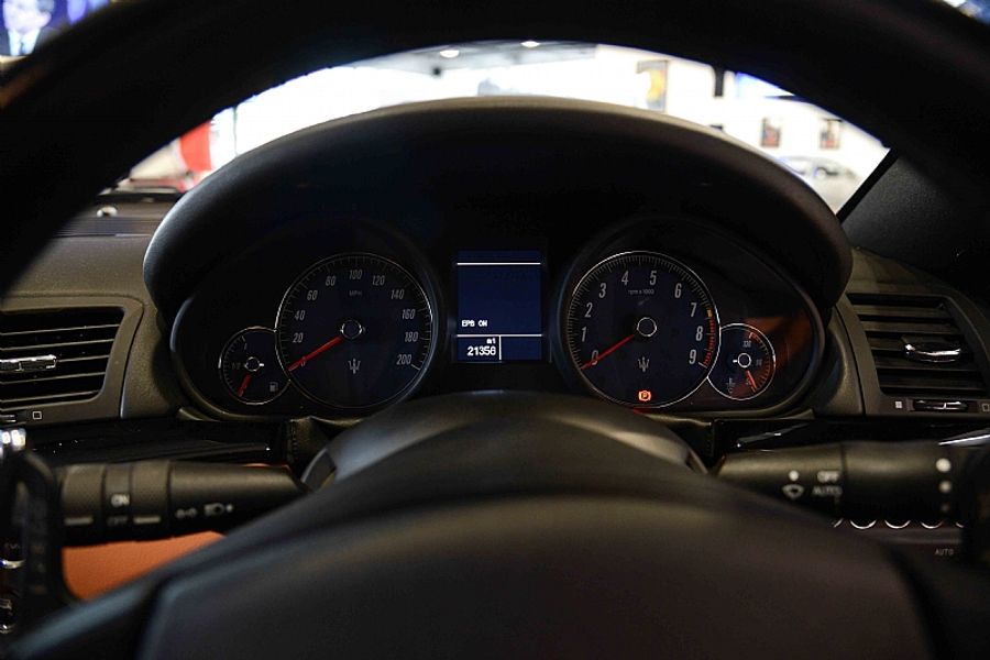 2008 Maserati Granturismo 4.2