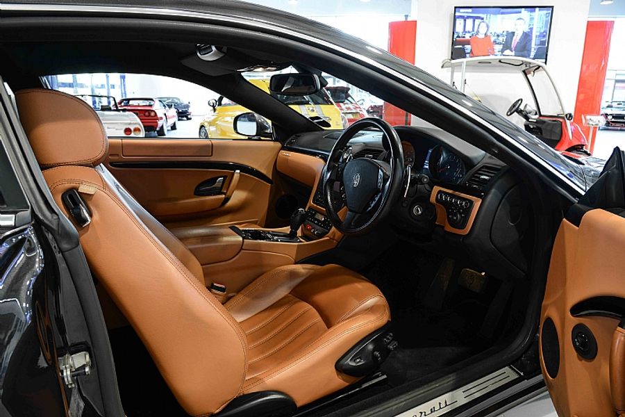 2008 Maserati Granturismo 4.2