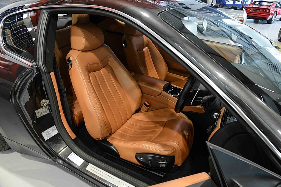 2008 Maserati Granturismo 4.2