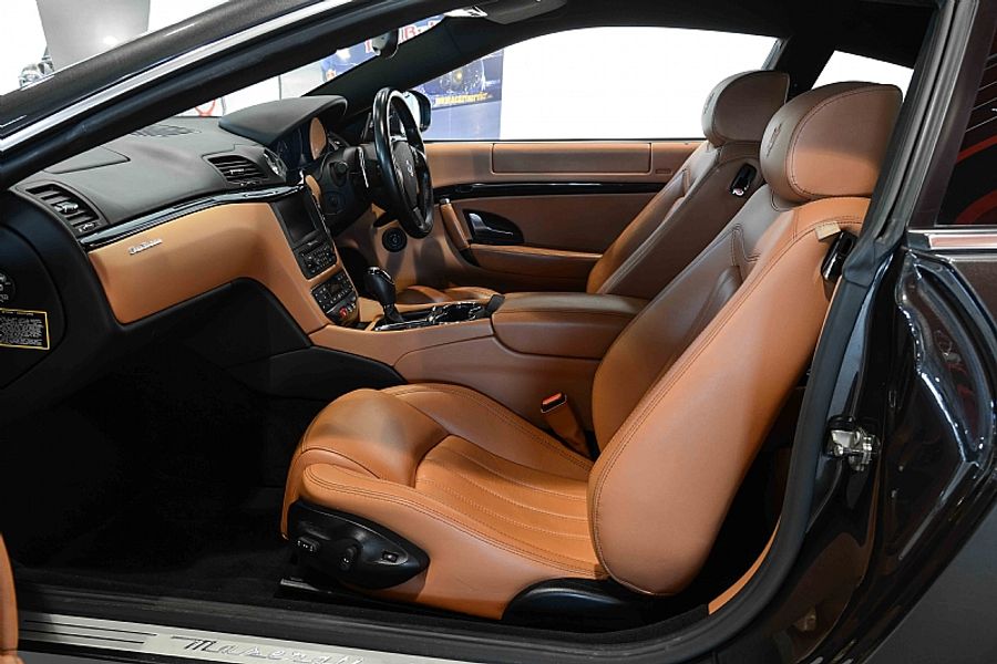 2008 Maserati Granturismo 4.2