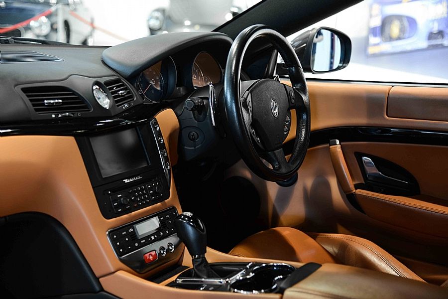 2008 Maserati Granturismo 4.2