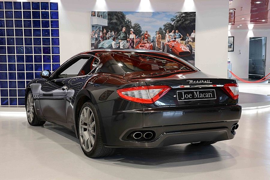 2008 Maserati Granturismo 4.2