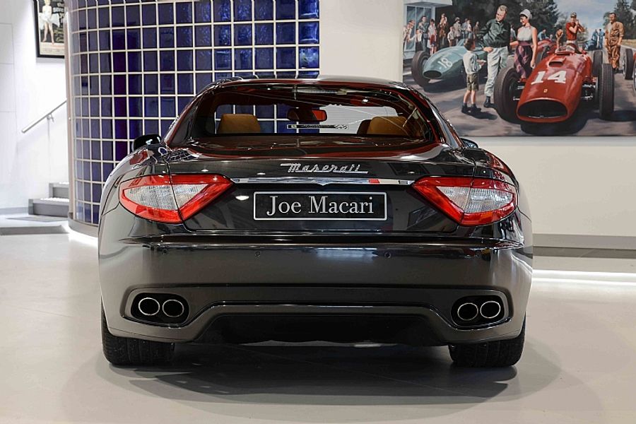 2008 Maserati Granturismo 4.2