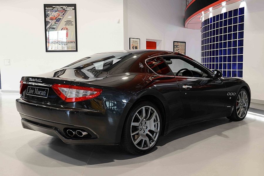 2008 Maserati Granturismo 4.2