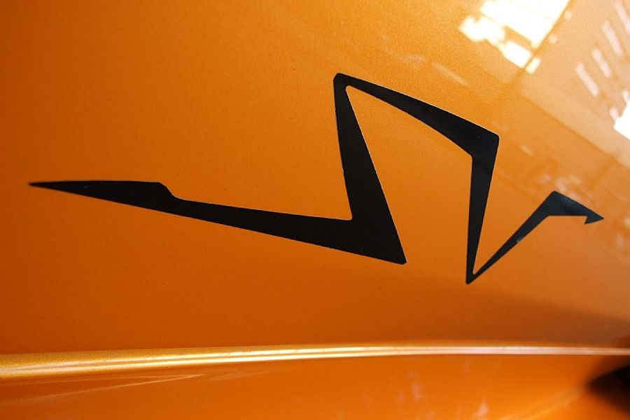 2009 Lamborghini Murcielago SV LP670